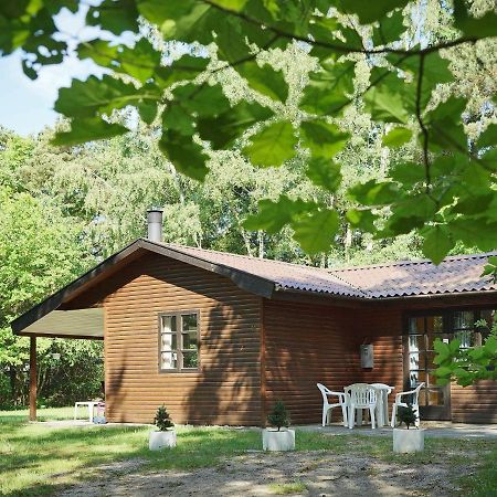 Three-Bedroom Holiday Home In Ronne 4 Dış mekan fotoğraf
