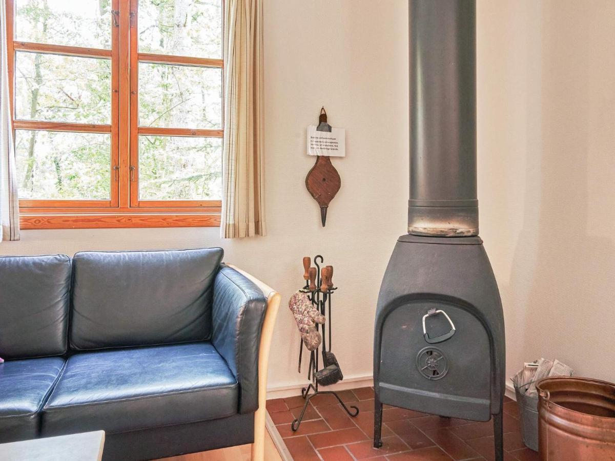 Three-Bedroom Holiday Home In Ronne 4 Dış mekan fotoğraf